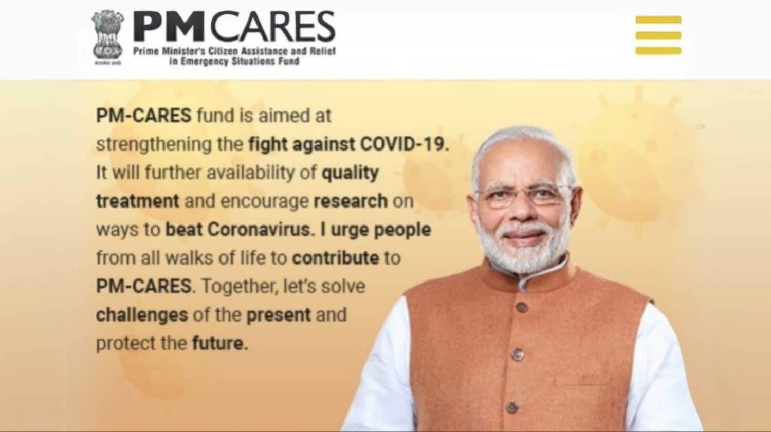 PM Care Fund